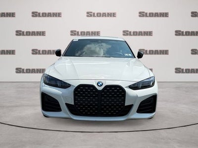2026 BMW 4 Series 430i xDrive Gran Coupe