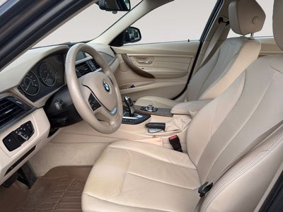 2013 BMW 3 Series 335i xDrive