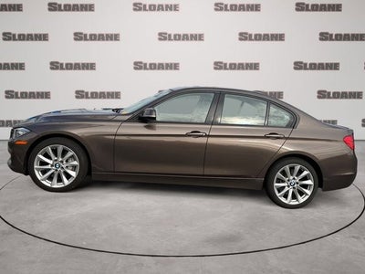 2013 BMW 3 Series 335i xDrive