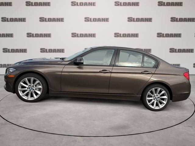 2013 BMW 3 Series 335i xDrive