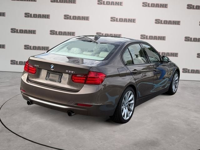 2013 BMW 3 Series 335i xDrive
