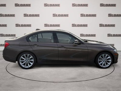 2013 BMW 3 Series 335i xDrive