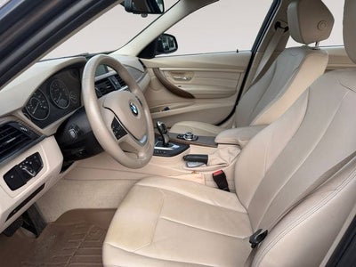 2013 BMW 3 Series 335i xDrive