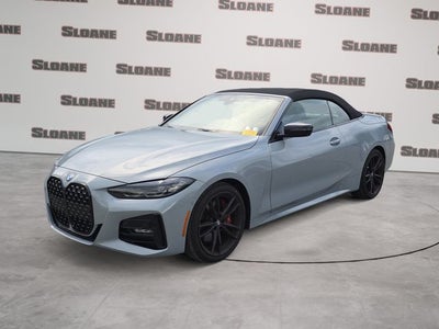 2024 BMW 4 Series 430i xDrive