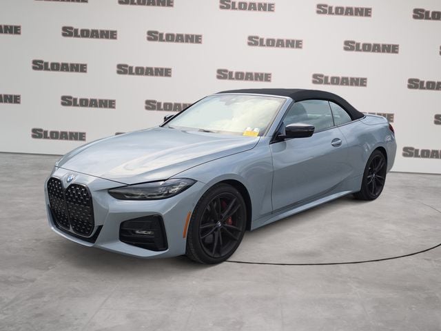 2024 BMW 4 Series 430i xDrive