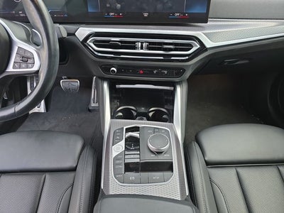 2024 BMW 4 Series 430i xDrive