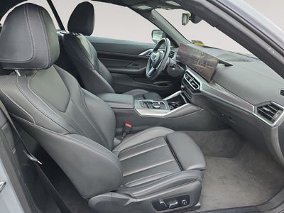 2024 BMW 4 Series 430i xDrive
