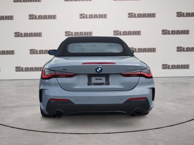2024 BMW 4 Series 430i xDrive
