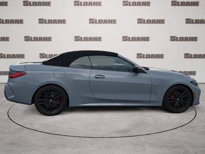 2024 BMW 4 Series 430i xDrive