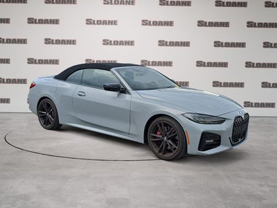 2024 BMW 4 Series 430i xDrive
