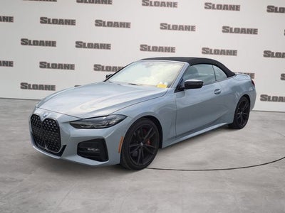 2024 BMW 4 Series 430i xDrive