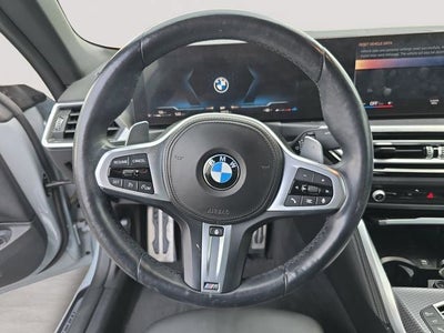 2024 BMW 4 Series 430i xDrive
