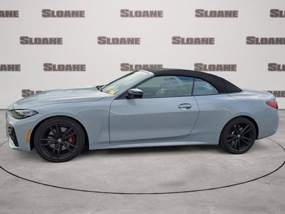2024 BMW 4 Series 430i xDrive