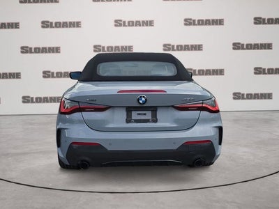 2024 BMW 4 Series 430i xDrive