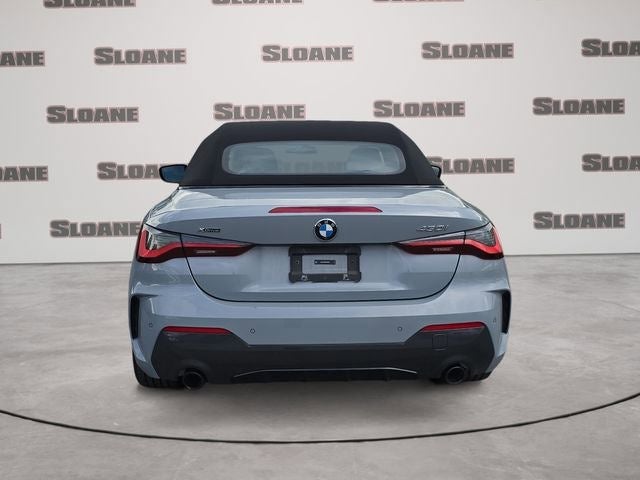 2024 BMW 4 Series 430i xDrive