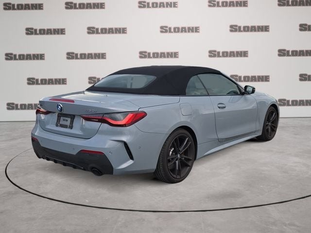 2024 BMW 4 Series 430i xDrive