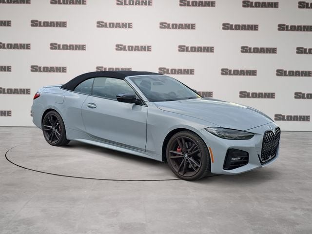2024 BMW 4 Series 430i xDrive