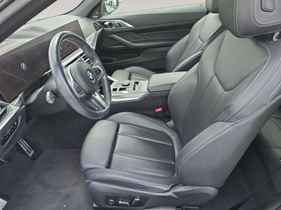2024 BMW 4 Series 430i xDrive