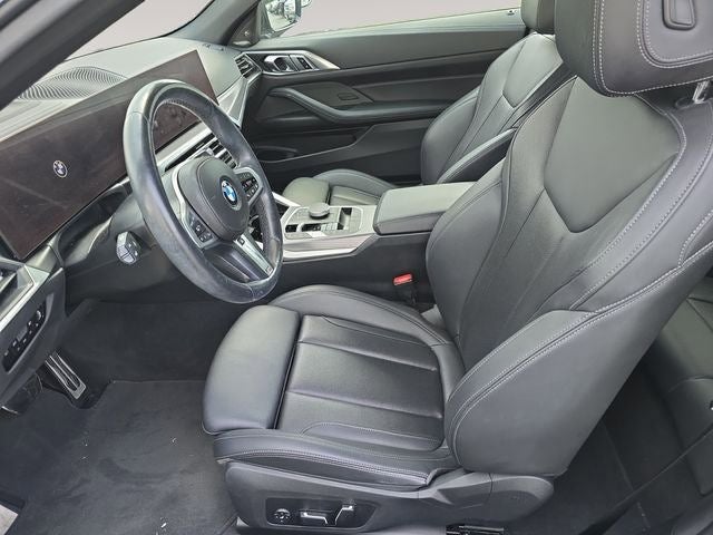 2024 BMW 4 Series 430i xDrive