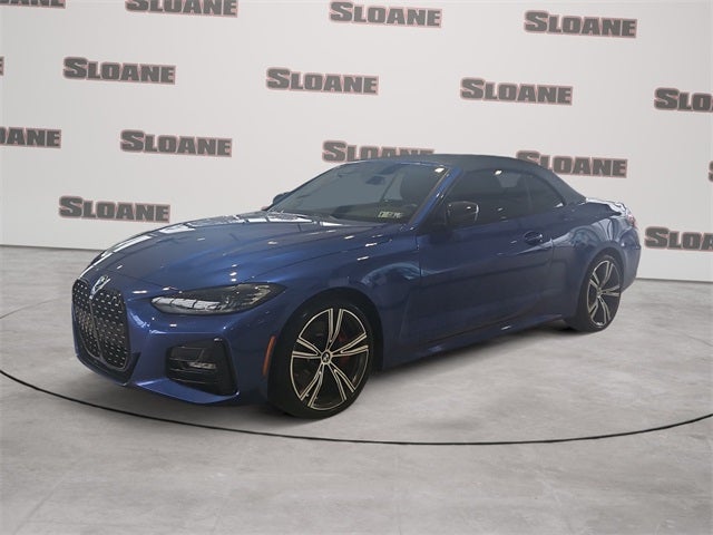 2023 BMW 4 Series 430i xDrive