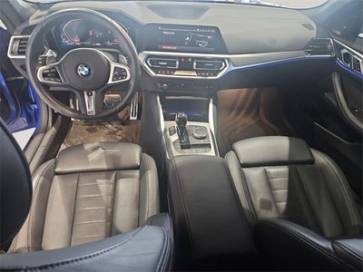 2023 BMW 4 Series 430i xDrive