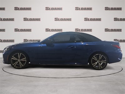 2023 BMW 4 Series 430i xDrive