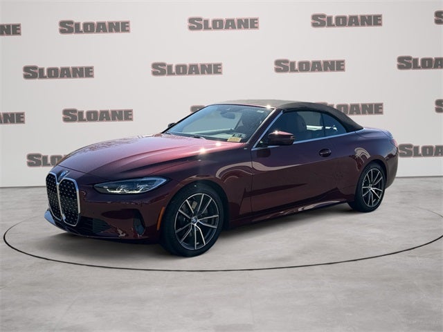 2022 BMW 4 Series 430i xDrive