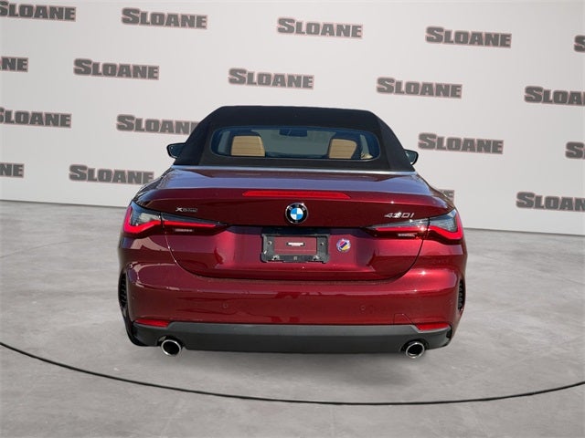 2022 BMW 4 Series 430i xDrive
