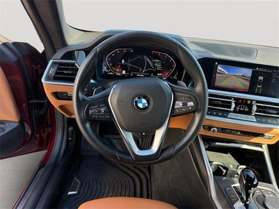 2022 BMW 4 Series 430i xDrive