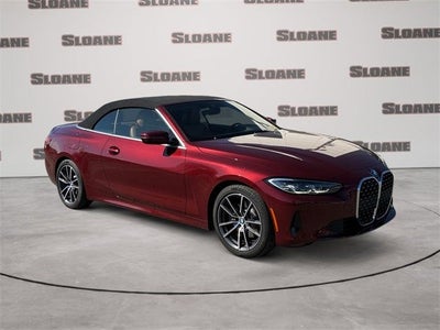 2022 BMW 4 Series 430i xDrive