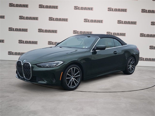 2022 BMW 4 Series 430i xDrive