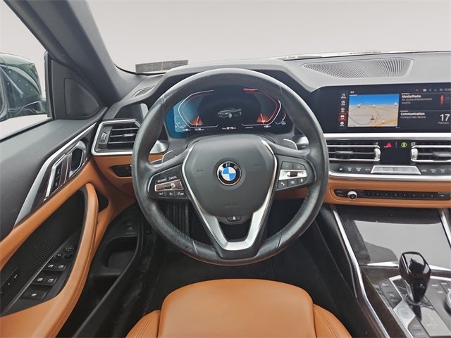 2022 BMW 4 Series 430i xDrive