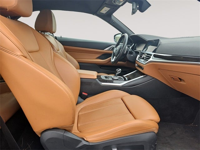 2022 BMW 4 Series 430i xDrive