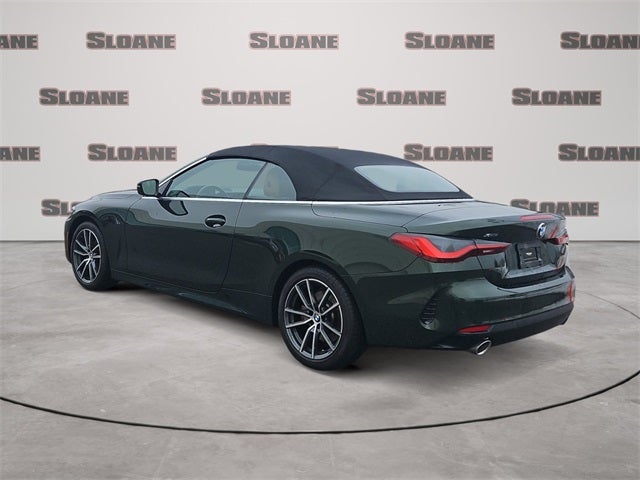 2022 BMW 4 Series 430i xDrive