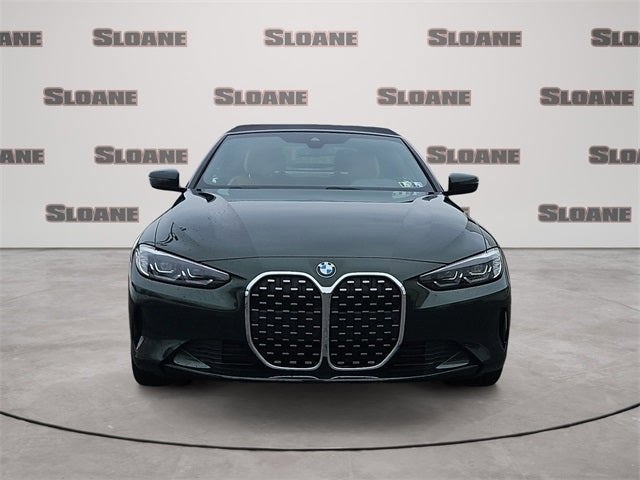 2022 BMW 4 Series 430i xDrive