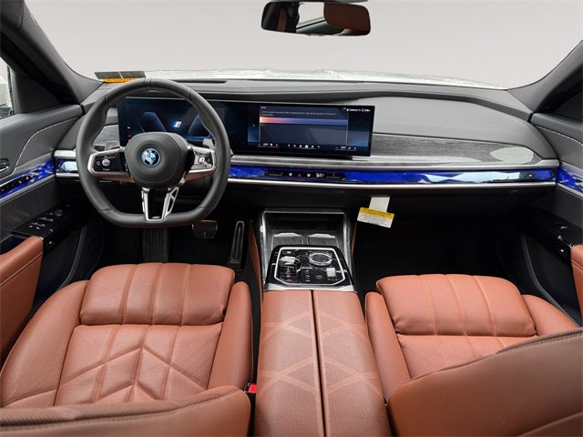 2026 BMW 7 Series 750e xDrive