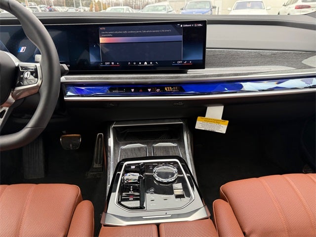 2026 BMW 7 Series 750e xDrive