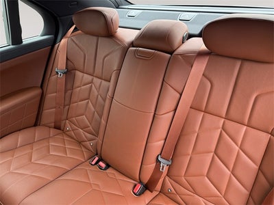 2026 BMW 7 Series 750e xDrive