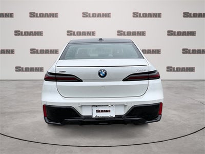 2026 BMW 7 Series 750e xDrive