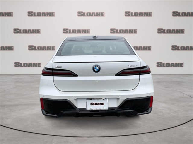 2026 BMW 7 Series 750e xDrive