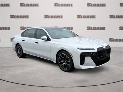 2026 BMW 7 Series 750e xDrive