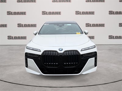 2026 BMW 7 Series 750e xDrive