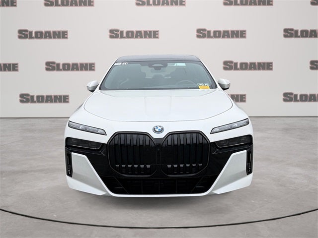 2026 BMW 7 Series 750e xDrive