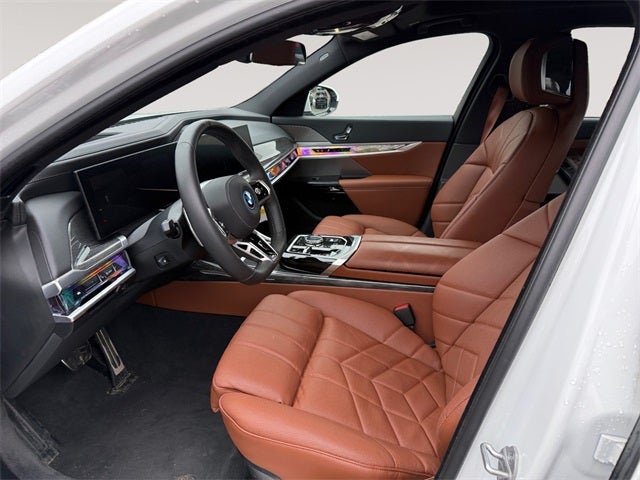 2026 BMW 7 Series 750e xDrive