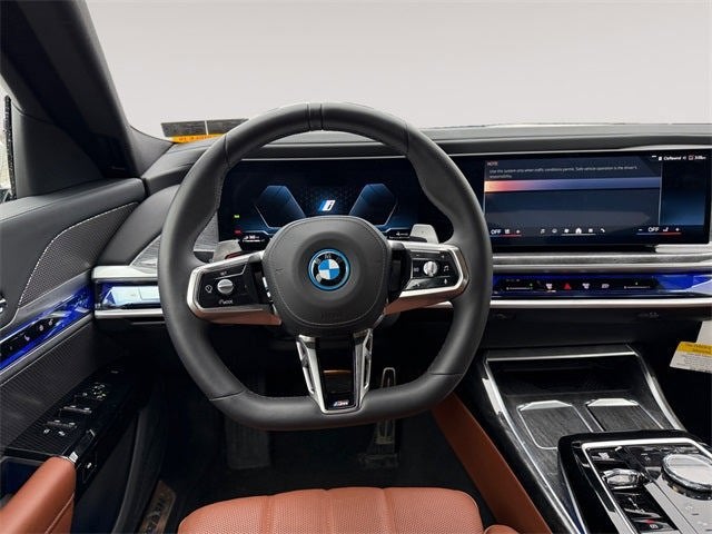 2026 BMW 7 Series 750e xDrive