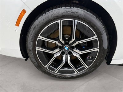 2026 BMW 7 Series 750e xDrive