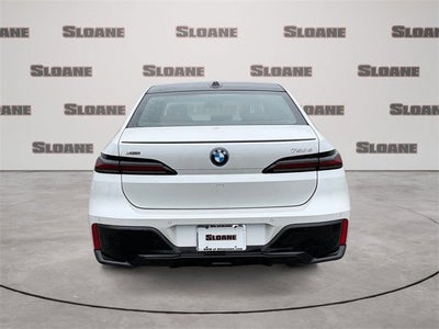 2026 BMW 7 Series 750e xDrive