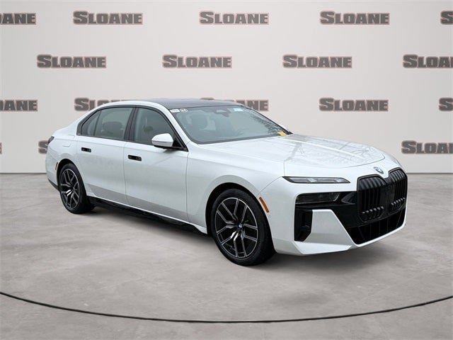 2026 BMW 7 Series 750e xDrive