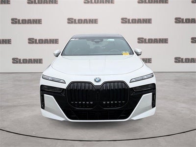 2026 BMW 7 Series 750e xDrive