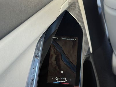 2026 BMW 7 Series 750e xDrive